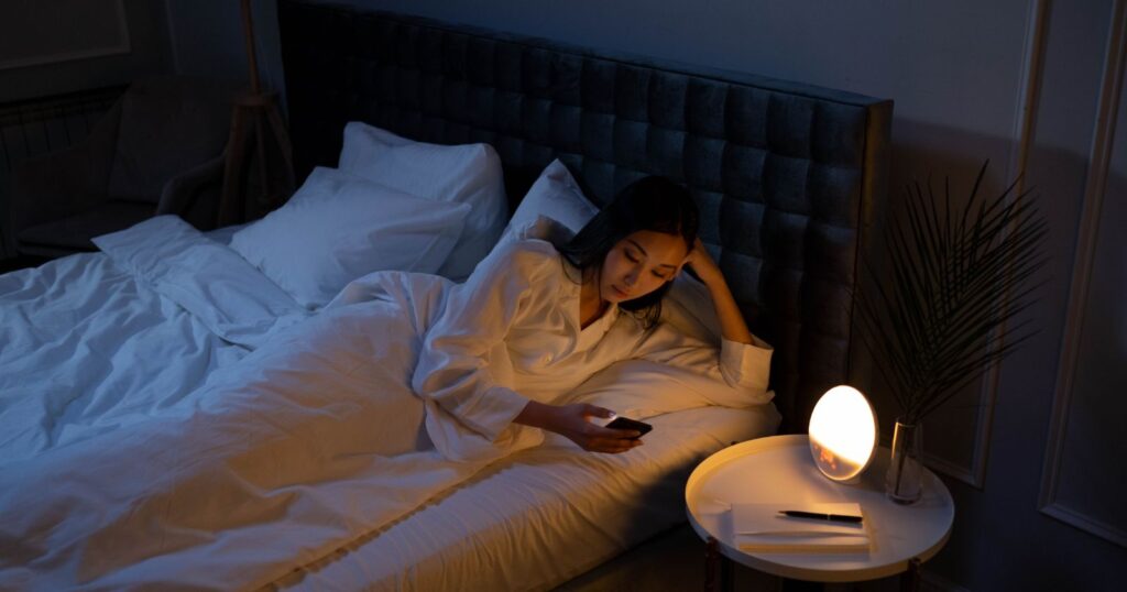 What Triggers Sleeplessness